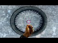 Kalipatka vs Chorki Experiment 😱- Top Awesome Experiment