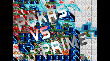 Baiak IceWar  | Pokas Ideias  ⚔  PrimeTeam  [04/05/20]