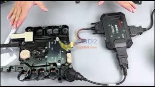 Secret Mercedes-Benz TCM Hack Revealed | OBDSTAR X300 Classic G3 & C4-07 Kit