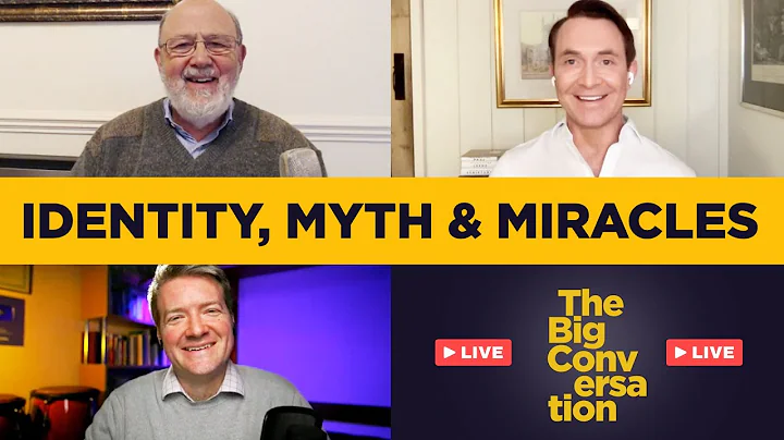 NT Wright & Douglas Murray  Identity, myth & mirac...