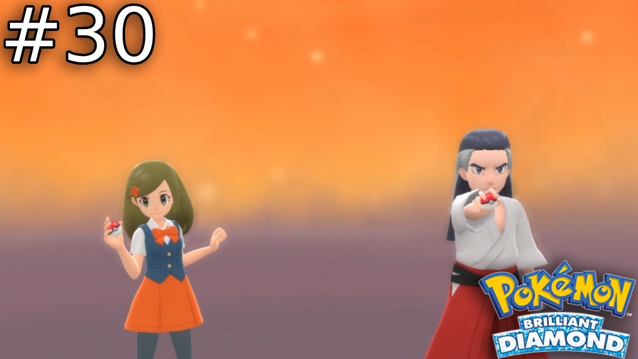 Valor Lakefront | Pokemon Brilliant Diamond Episode 30