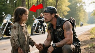 Lost Son of a Hells Angels Member Found by a Homeless Girl—What the Bikers Did Next After Years