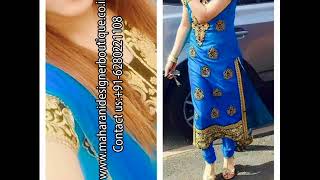 Designer Boutiques In Patiala |MAHARANI DESIGNER BOUTIQUE screenshot 2