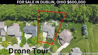 House For Sale in Dublin Ohio | $600,000
