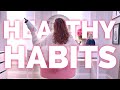 21 Healthy Habits to Start in 2021