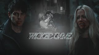 Nick & Adalind [Grimm] || Wicked Game