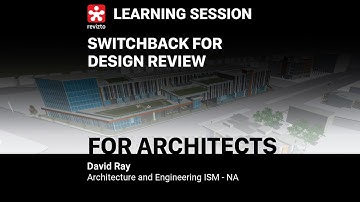 Revizto for Architects - Switchback for Design Review