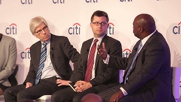 Citi: Overcoming Obstacles to Enable Progress in Cities