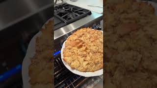 Bread Pudding I took some of my leftover dinner rolls and made... #Shorts #bakedat50