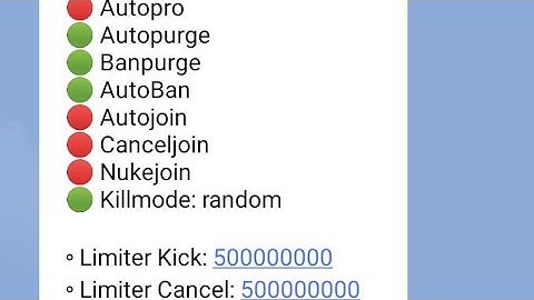 Bot Line Golang P5 And S5 Lib Update 2023