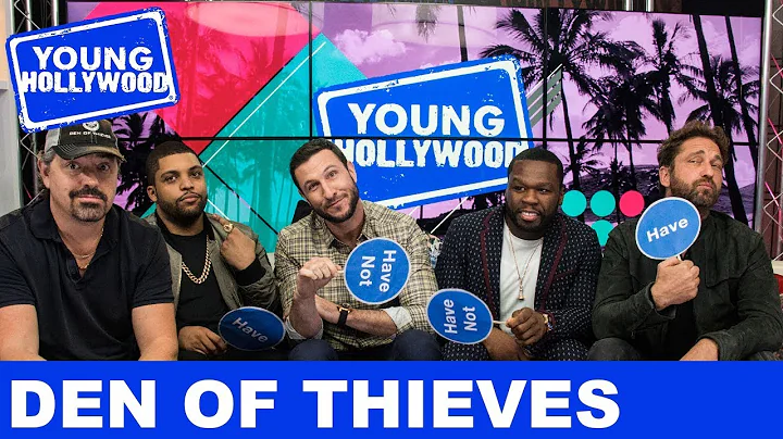 50 Cent, Gerard Butler, OShea Jackson Jr., & More:...