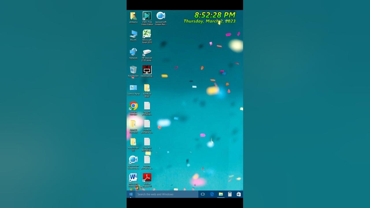 how-to-change-tooltips-text-size-in-window-10-youtube