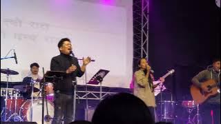 Tyo Dhanya Raat - O Holy Night - Christmas Song