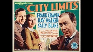 City Limits 1934 comedy classic