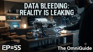 Something Is Inside Your House: The Reality Bleed is Real.