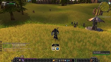 WoW Classic Beta Stress Test 2 - Tauren War