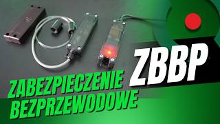 Nowość w ofercie – bezprzewodowe zabezpieczenie bramy ZBB-P ✅
