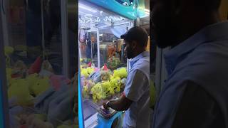 Toy Vending Machines In Dubai Streets #dubai #uae #games #shorts #explore #travel #ytshorts #toys