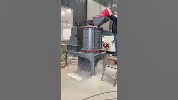 Limestone Breaker Vertical Compound Crusher