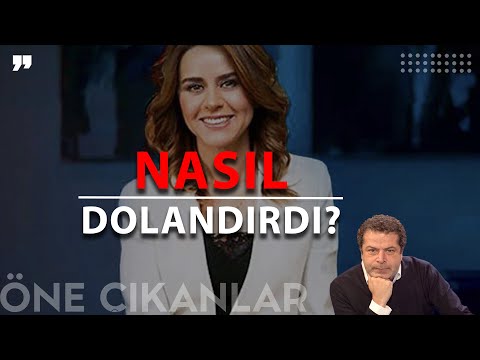 SEÇİL ERZAN FUTBOLCULARI NASIL DOLANDIRDI?