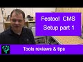 Festool Compact Modular System CMS - Set up 1 Festool Compact Modular System CMS - Set up 1