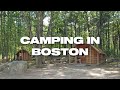 Boston Minuteman Campground Review | New England Fall Foliage RV Road Trip