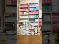 15000冊の本がある部屋が、マジでまさかすぎました草w #本棚 #文学 #読書