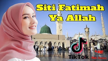 Siti Fatimah Ya Allah Dendang Sahur Cover Electone Terbaru 2024