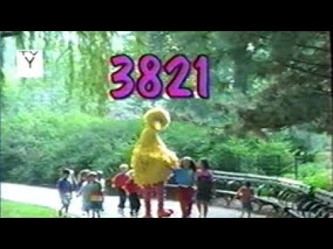 Sesame Street: Episode 3821 (Full) (Recreation) - YouTube