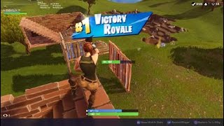Fortnite Solo win #163