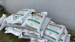 Tons of top soil dirt cheap