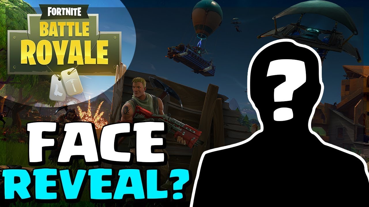 Mau Face Reveal Fortnite