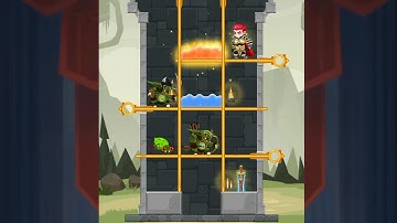 Hero Rescue | SWORD MODE | Level 1-55 Gameplay | Android 2020