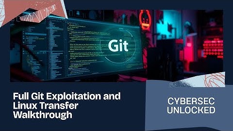 TryHackMe Committed Volledige Walkthrough | Git-exploitatie en Linux-bestandsoverdracht voor begi...