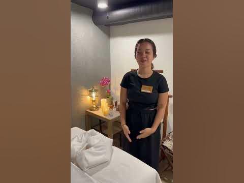 Балийский массаж_Путу - YouTube