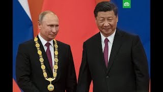 КИТАЙСКИЙ ОРДЕН ЗА СДАЧУ РОССИИ. ЭФИР В 22.00 КИТАЙСКИЙ ОРДЕН ЗА СДАЧУ РОССИИ. ЭФИР В 22.00