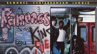 Los Ramones Subterranean Jungle 1983 Album Completo Dioshadesmusic