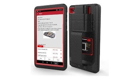 "Black Friday 2019" LAUNCH X431 PRO Mini Bi-Directional OBD2 Scanner with ABS Bleeding