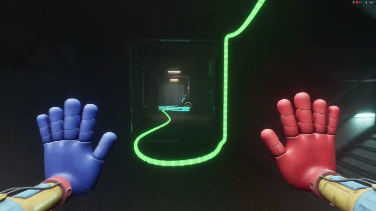 Poppy Playtime Chapter 4 Guide How To Escape No Mans Land