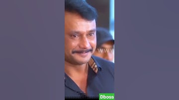 D boss🌟Darshan status   video Challenging star Darshan shorts video shows