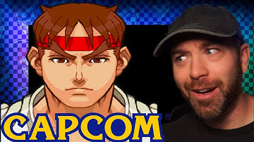 REACTION: Capcom Just Released the BEST Collection