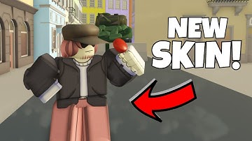 *NEW* HOW TO GET THE NEW GARCELLO SKIN AND EMOTE IN ARSENAL!