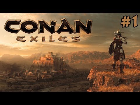 Video: Conan PC Vecums Oktobrī