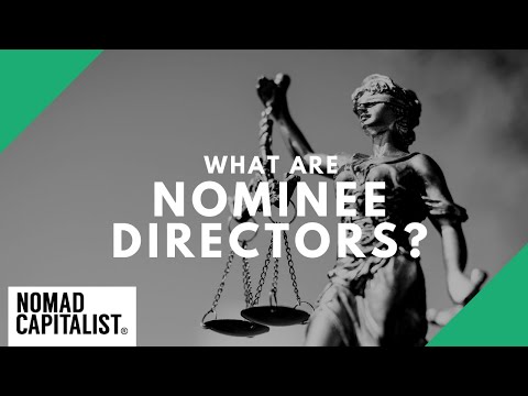 Nominee Directors for