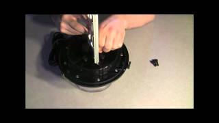 Super Reef Octopus Self Cleaning Head Assembly