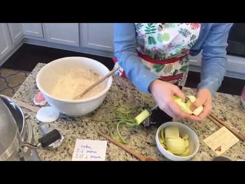 DINNER DONE IN 5 MINUTES + SOUTHERN LIVING APPLE CAKE!! - YouTube