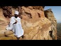 Dawah in a church 600ft high up in the cliffs of ethiopia