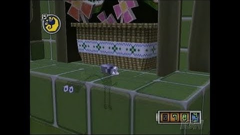 Chibi-Robo GameCube Gameplay - What is this place?