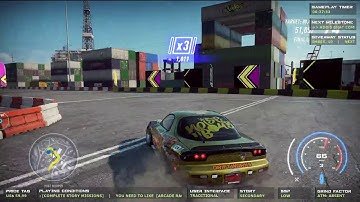 MISSION: Let it Slide | Hard Mode | Need for Speed Heat