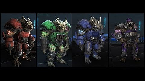 SWTOR Dxun Nature of Progress - Mutant Trandoshan Squad HM Kill Video (Tank PoV)